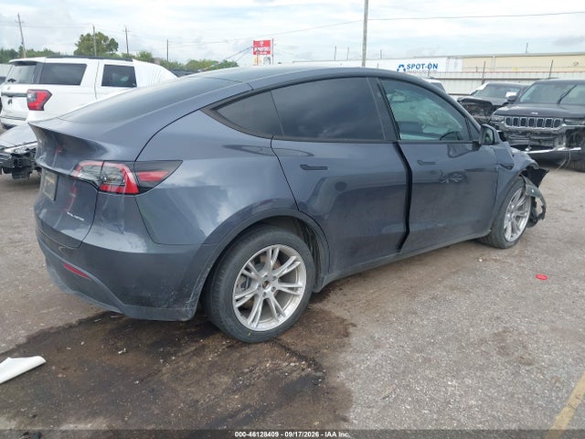 7SAYGDEE0PA192378 Tesla Model Y Awd/long Range Dual Motor All-wheel Drive