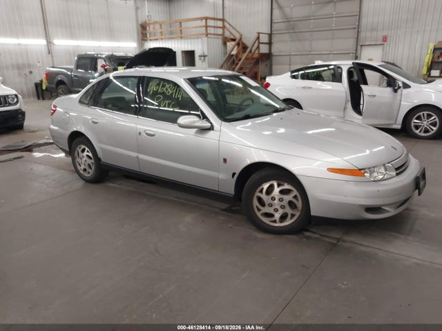 Aukcja sprzedaży 2002 Saturn L-series L200, vin: 1G8JU54F92Y576396, numer aukcji: 46128414