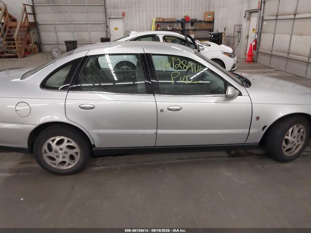 Aukcja sprzedaży 2002 Saturn L-series L200, vin: 1G8JU54F92Y576396, numer aukcji: 46128414
