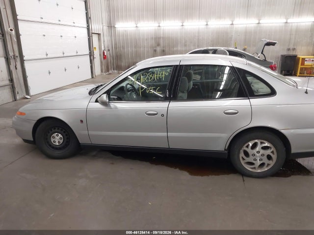 Aukcja sprzedaży 2002 Saturn L-series L200, vin: 1G8JU54F92Y576396, numer aukcji: 46128414