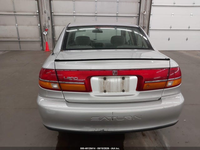 Aukcja sprzedaży 2002 Saturn L-series L200, vin: 1G8JU54F92Y576396, numer aukcji: 46128414