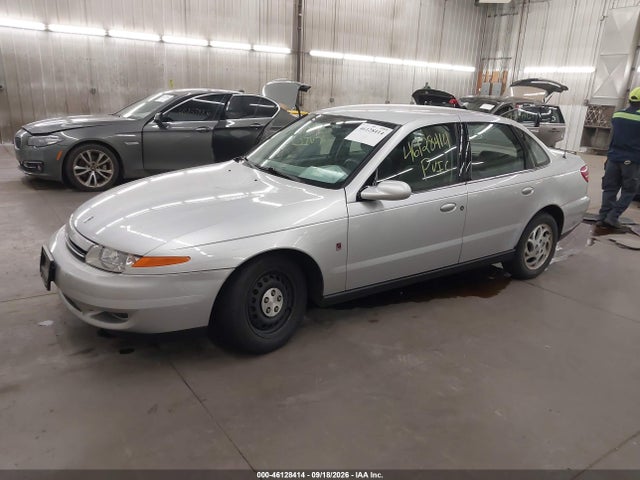 Aukcja sprzedaży 2002 Saturn L-series L200, vin: 1G8JU54F92Y576396, numer aukcji: 46128414