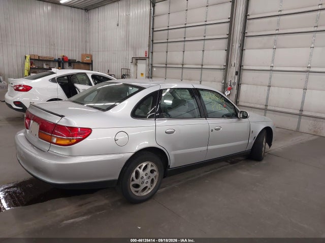 Aukcja sprzedaży 2002 Saturn L-series L200, vin: 1G8JU54F92Y576396, numer aukcji: 46128414