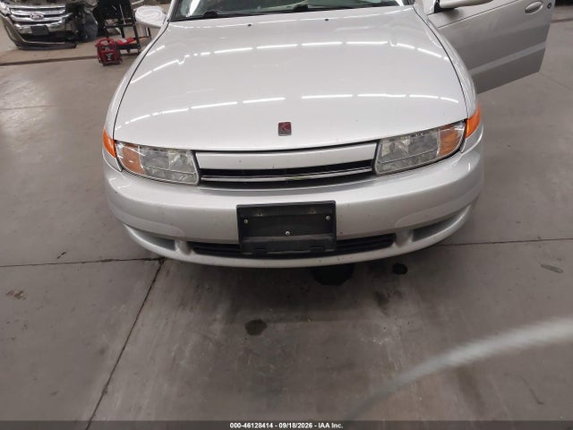 Aukcja sprzedaży 2002 Saturn L-series L200, vin: 1G8JU54F92Y576396, numer aukcji: 46128414