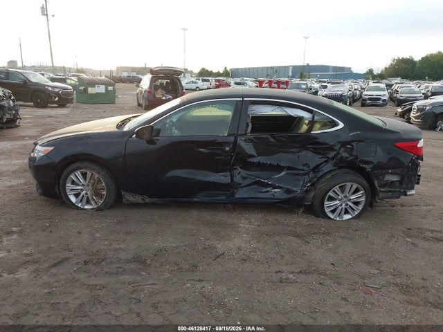 46128417 :رقم المزاد ، JTHBK1GG7E2122974 vin ، 2014 Lexus Es 350 مزاد بيع