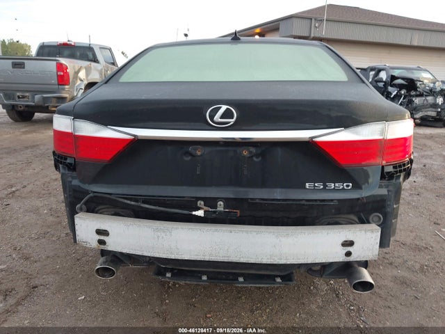 46128417 :رقم المزاد ، JTHBK1GG7E2122974 vin ، 2014 Lexus Es 350 مزاد بيع