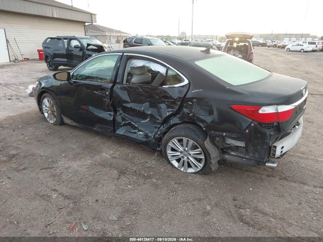 46128417 :رقم المزاد ، JTHBK1GG7E2122974 vin ، 2014 Lexus Es 350 مزاد بيع