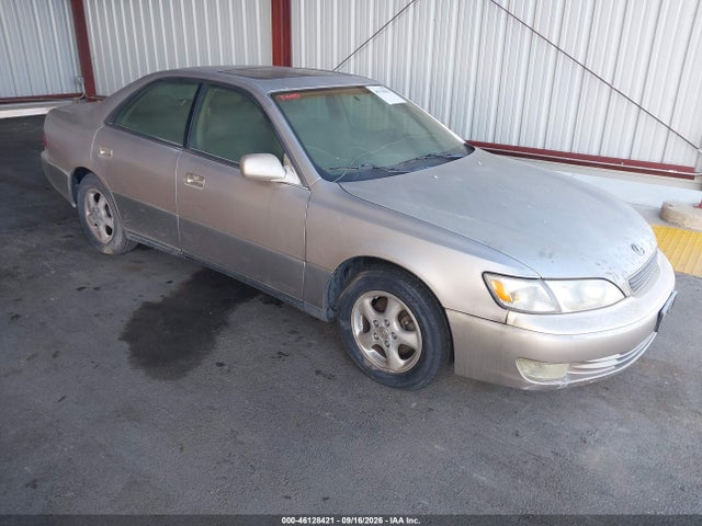 Aukcja sprzedaży 1997 Lexus Es 300, vin: JT8BF22G3V5006526, numer aukcji: 46128421