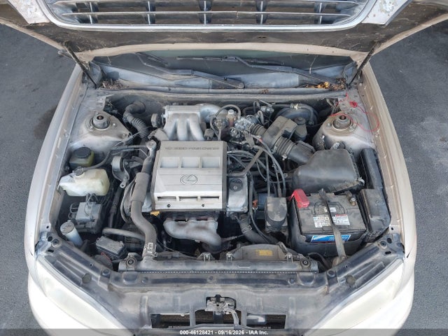 Aukcja sprzedaży 1997 Lexus Es 300, vin: JT8BF22G3V5006526, numer aukcji: 46128421