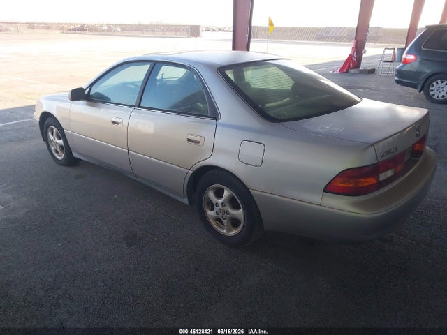 Aukcja sprzedaży 1997 Lexus Es 300, vin: JT8BF22G3V5006526, numer aukcji: 46128421