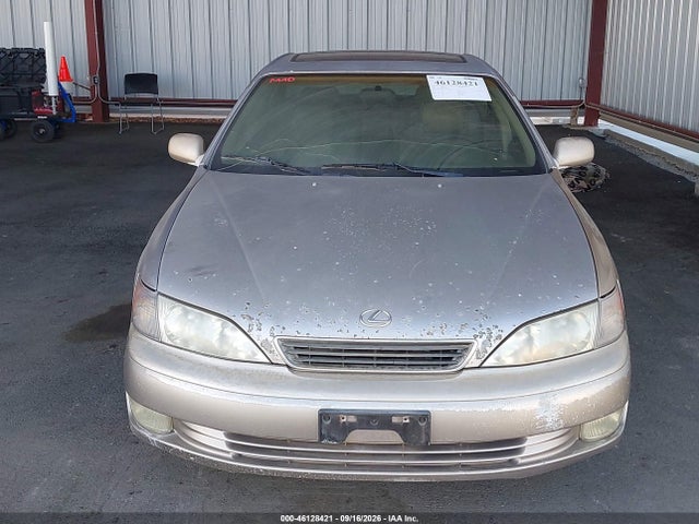 Aukcja sprzedaży 1997 Lexus Es 300, vin: JT8BF22G3V5006526, numer aukcji: 46128421