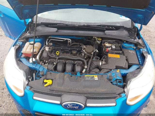 Продаж на аукціоні авто 2012 Ford Focus Se, vin: 1FAHP3F2XCL307211, номер лоту: 46128423