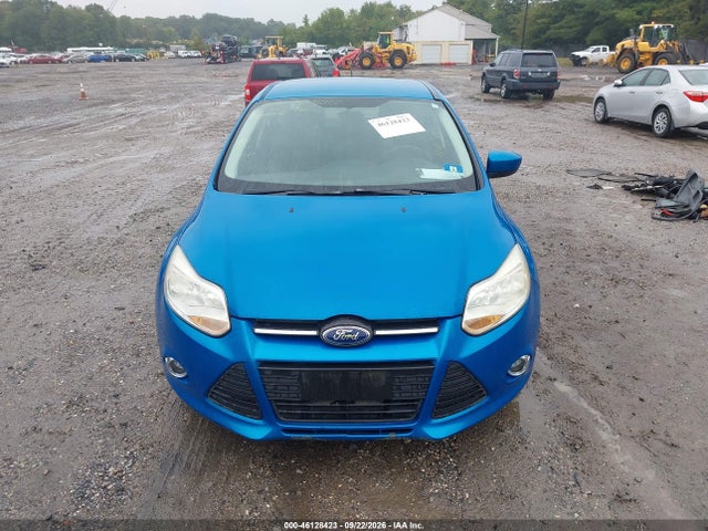 Продаж на аукціоні авто 2012 Ford Focus Se, vin: 1FAHP3F2XCL307211, номер лоту: 46128423