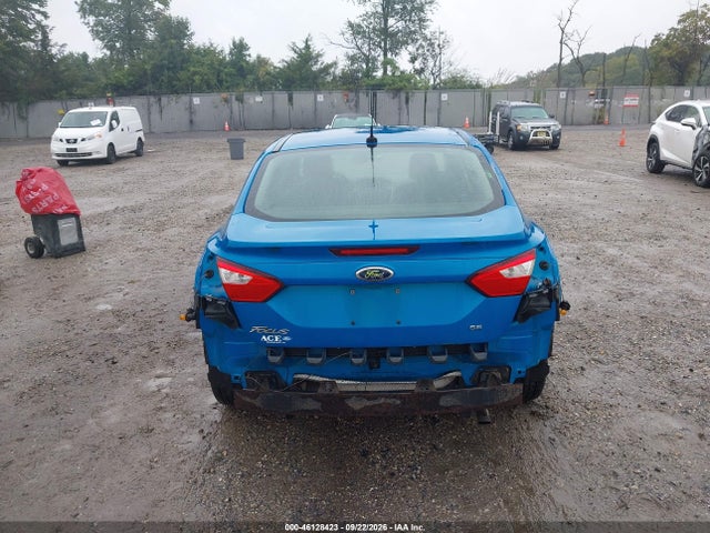 Продаж на аукціоні авто 2012 Ford Focus Se, vin: 1FAHP3F2XCL307211, номер лоту: 46128423