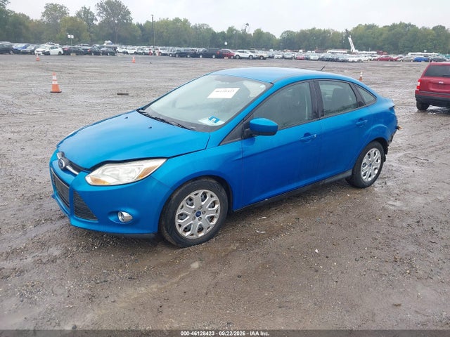 Продаж на аукціоні авто 2012 Ford Focus Se, vin: 1FAHP3F2XCL307211, номер лоту: 46128423
