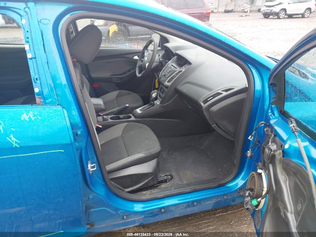 Продаж на аукціоні авто 2012 Ford Focus Se, vin: 1FAHP3F2XCL307211, номер лоту: 46128423