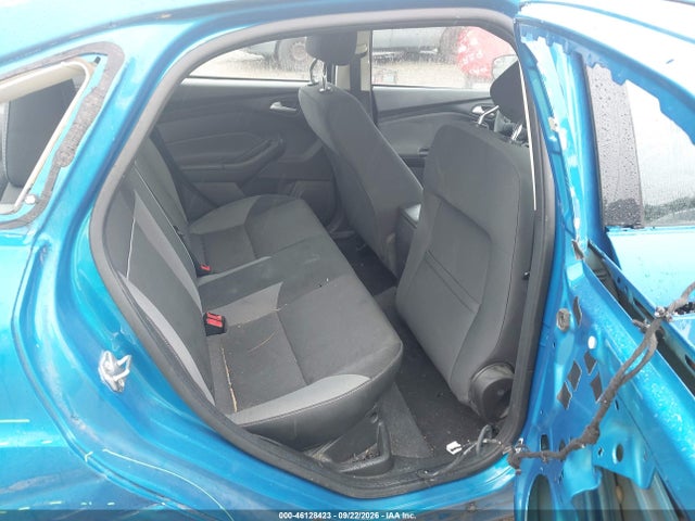 Продаж на аукціоні авто 2012 Ford Focus Se, vin: 1FAHP3F2XCL307211, номер лоту: 46128423