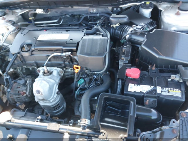 Honda ACCORD LX 2015 1HGCR2F39FA131299 Image 10