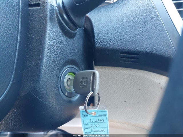 Honda ACCORD LX 2015 1HGCR2F39FA131299 Image 11