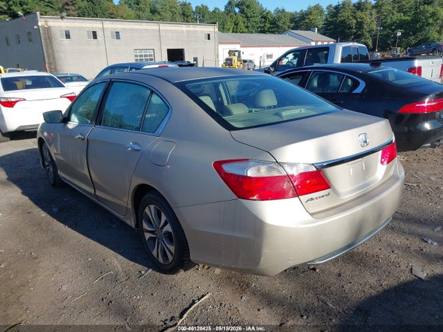 Honda ACCORD LX 2015 1HGCR2F39FA131299 Image 14