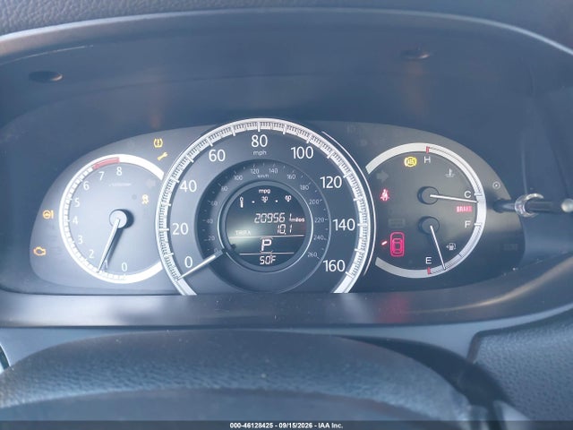 Honda ACCORD LX 2015 1HGCR2F39FA131299 Image 15