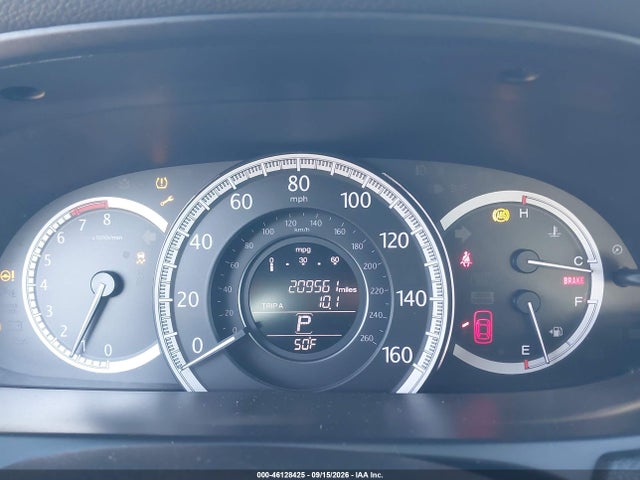 Honda ACCORD LX 2015 1HGCR2F39FA131299 Image 7