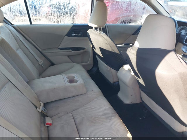Honda ACCORD LX 2015 1HGCR2F39FA131299 Image 8