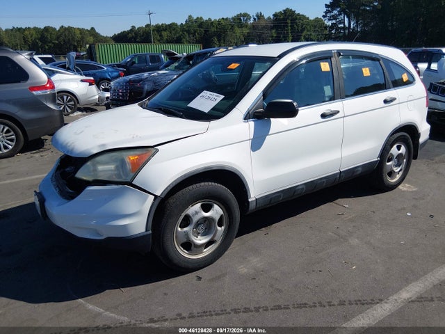 Aukcja sprzedaży 2011 Honda Cr-v Lx, vin: 5J6RE3H36BL058294, numer aukcji: 46128428