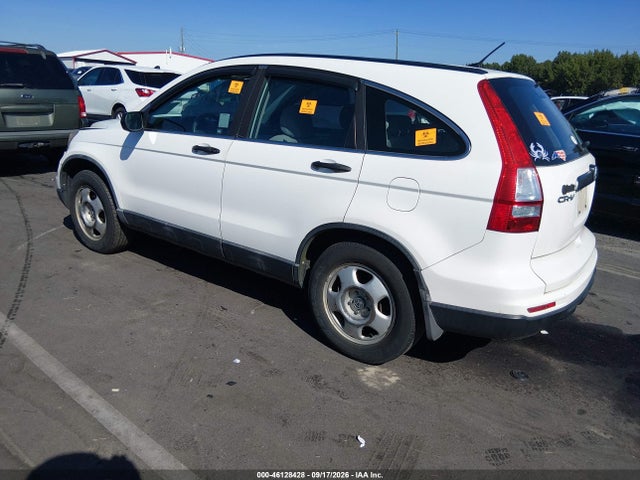 Aukcja sprzedaży 2011 Honda Cr-v Lx, vin: 5J6RE3H36BL058294, numer aukcji: 46128428