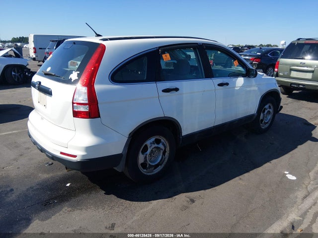 Aukcja sprzedaży 2011 Honda Cr-v Lx, vin: 5J6RE3H36BL058294, numer aukcji: 46128428