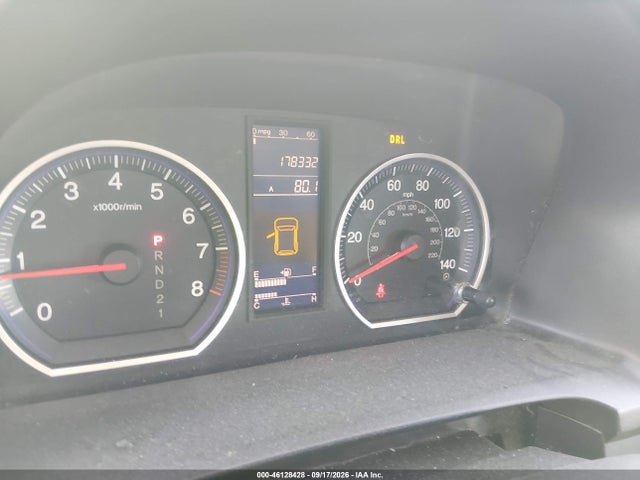 Aukcja sprzedaży 2011 Honda Cr-v Lx, vin: 5J6RE3H36BL058294, numer aukcji: 46128428