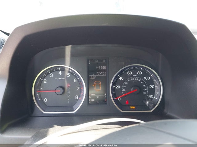 Продажа на аукционе авто 2008 Honda Cr-v Ex, vin: 5J6RE48518L004420, номер лота: 46128429