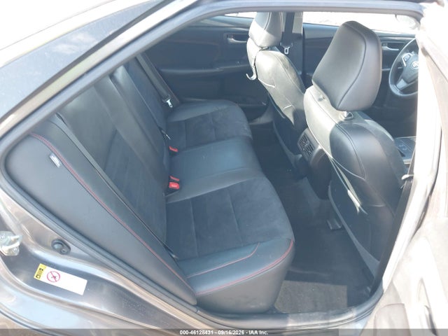 Aukcja sprzedaży 2017 Toyota Camry Xse, vin: 4T1BF1FKXHU691074, numer aukcji: 46128431