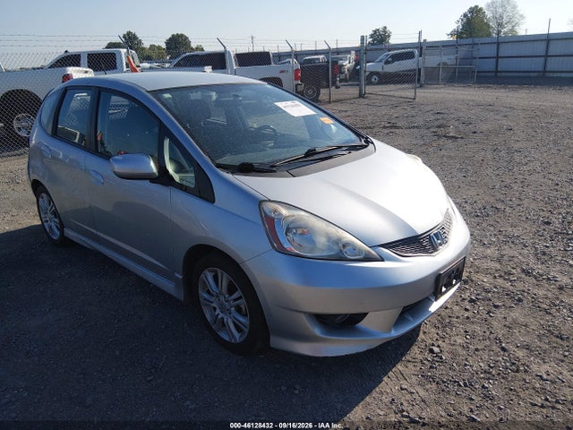 Продаж на аукціоні авто 2011 Honda Fit Sport, vin: JHMGE8H59BC001517, номер лоту: 46128432