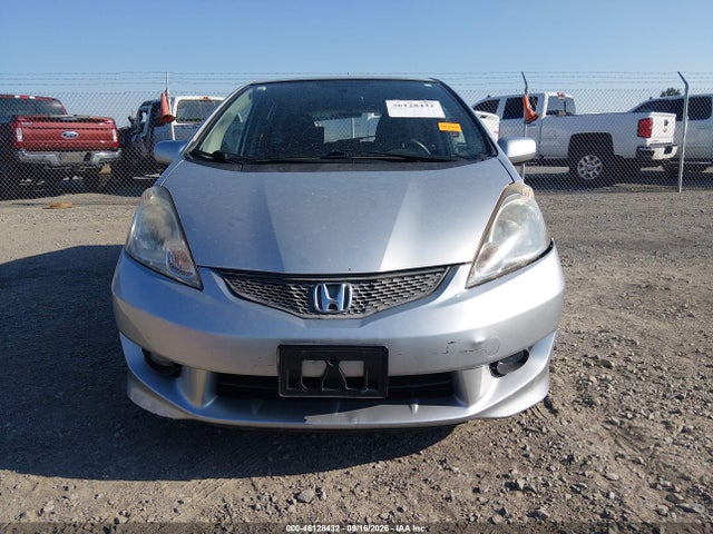 46128432 :رقم المزاد ، JHMGE8H59BC001517 vin ، 2011 Honda Fit Sport مزاد بيع