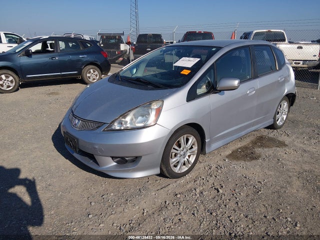 46128432 :رقم المزاد ، JHMGE8H59BC001517 vin ، 2011 Honda Fit Sport مزاد بيع
