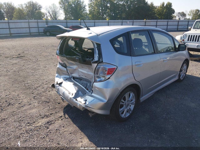 46128432 :رقم المزاد ، JHMGE8H59BC001517 vin ، 2011 Honda Fit Sport مزاد بيع