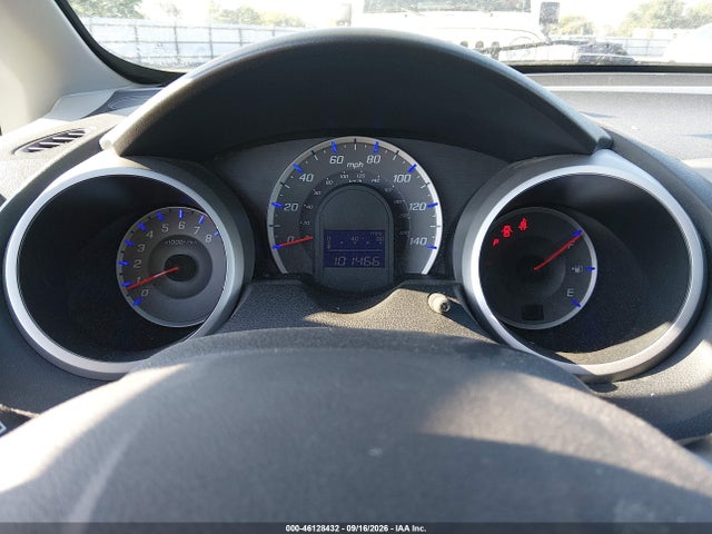 46128432 :رقم المزاد ، JHMGE8H59BC001517 vin ، 2011 Honda Fit Sport مزاد بيع
