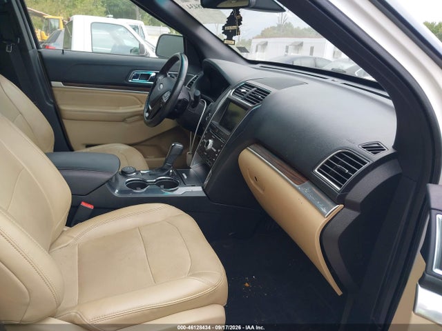 46128434 :رقم المزاد ، 1FM5K8F83GGA20803 vin ، 2016 Ford Explorer Limited مزاد بيع