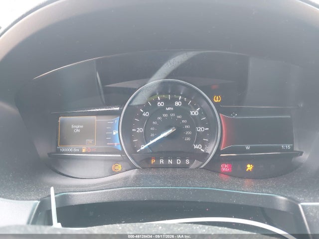 46128434 :رقم المزاد ، 1FM5K8F83GGA20803 vin ، 2016 Ford Explorer Limited مزاد بيع