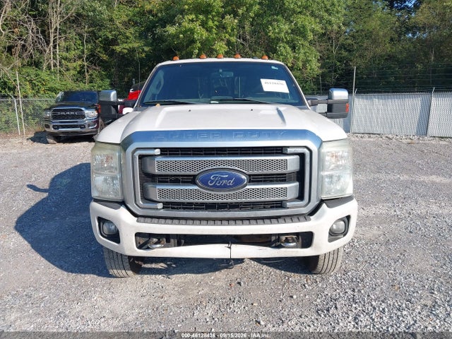 2015 Ford F-350 Lariat მანქანა იყიდება აუქციონზე, vin: 1FT8W3DT9FED12773, აუქციონის ნომერი: 46128436