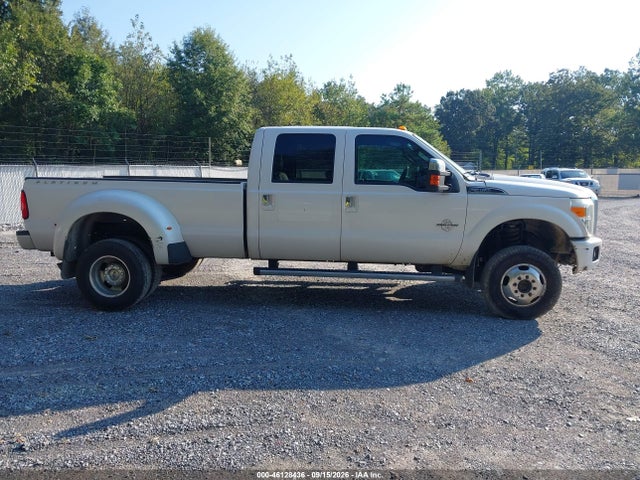 2015 Ford F-350 Lariat მანქანა იყიდება აუქციონზე, vin: 1FT8W3DT9FED12773, აუქციონის ნომერი: 46128436