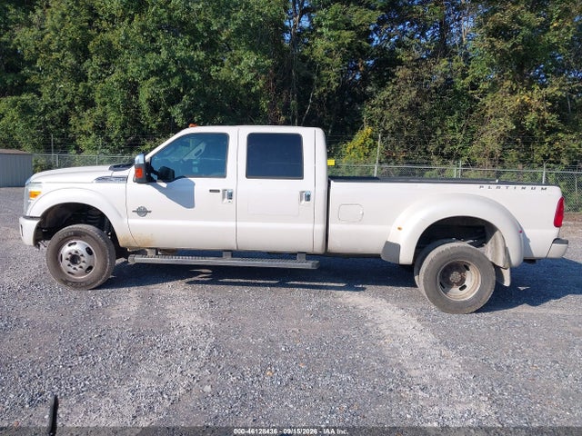 2015 Ford F-350 Lariat მანქანა იყიდება აუქციონზე, vin: 1FT8W3DT9FED12773, აუქციონის ნომერი: 46128436