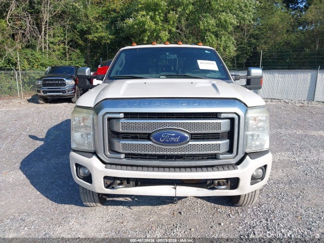 2015 Ford F-350 Lariat მანქანა იყიდება აუქციონზე, vin: 1FT8W3DT9FED12773, აუქციონის ნომერი: 46128436