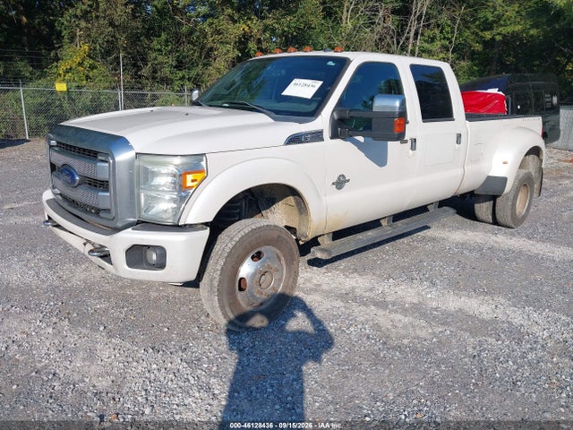 2015 Ford F-350 Lariat მანქანა იყიდება აუქციონზე, vin: 1FT8W3DT9FED12773, აუქციონის ნომერი: 46128436