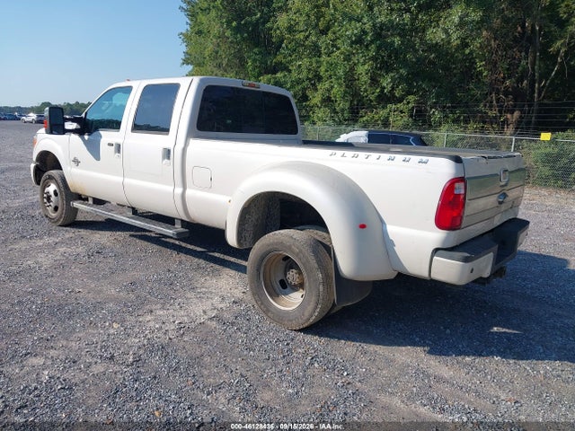 2015 Ford F-350 Lariat მანქანა იყიდება აუქციონზე, vin: 1FT8W3DT9FED12773, აუქციონის ნომერი: 46128436