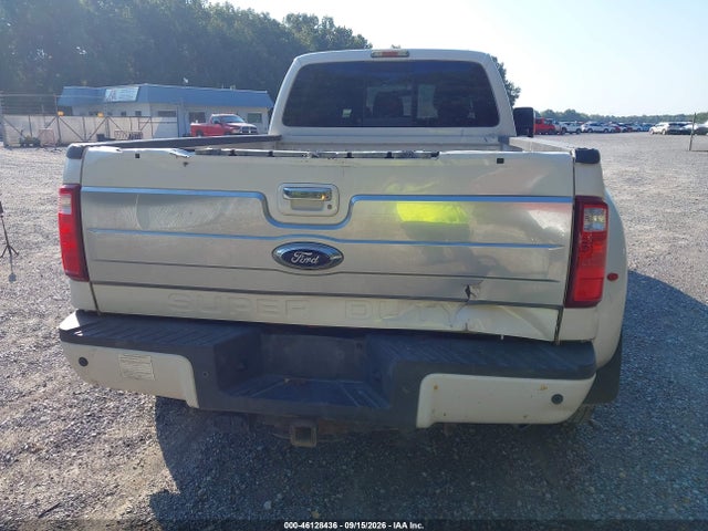 2015 Ford F-350 Lariat მანქანა იყიდება აუქციონზე, vin: 1FT8W3DT9FED12773, აუქციონის ნომერი: 46128436