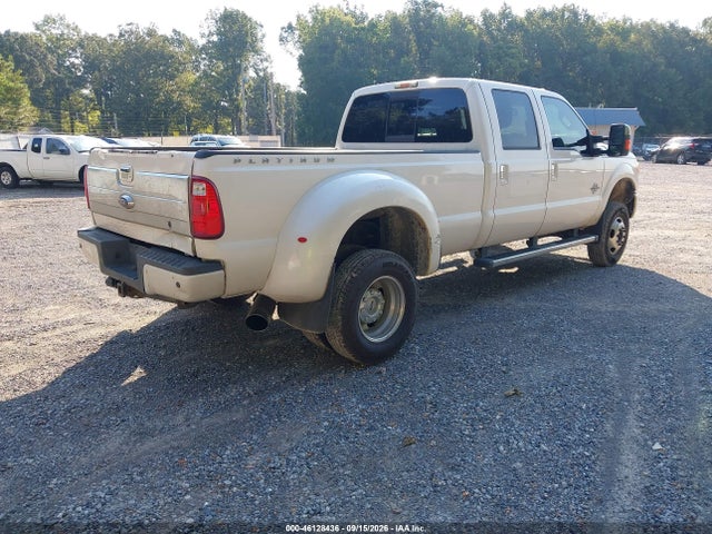 2015 Ford F-350 Lariat მანქანა იყიდება აუქციონზე, vin: 1FT8W3DT9FED12773, აუქციონის ნომერი: 46128436