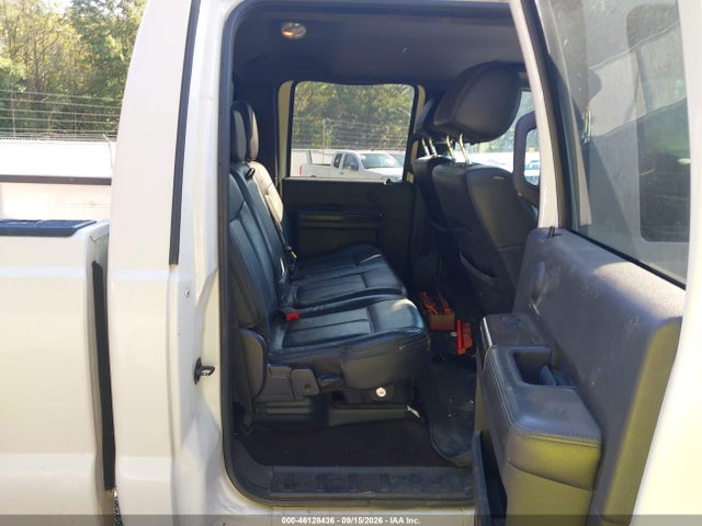 2015 Ford F-350 Lariat მანქანა იყიდება აუქციონზე, vin: 1FT8W3DT9FED12773, აუქციონის ნომერი: 46128436