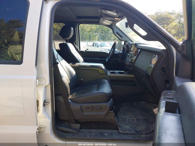 2015 Ford F-350 Lariat მანქანა იყიდება აუქციონზე, vin: 1FT8W3DT9FED12773, აუქციონის ნომერი: 46128436